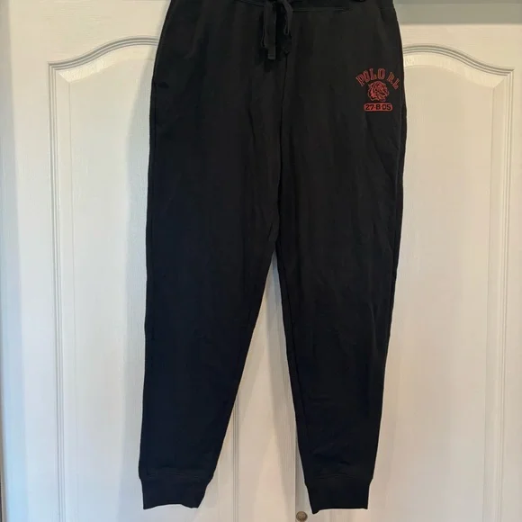 Polo Ralph Lauren Black Pants - Picture 2 of 7